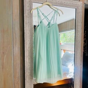 BCBG Mint Mini Dress Size S